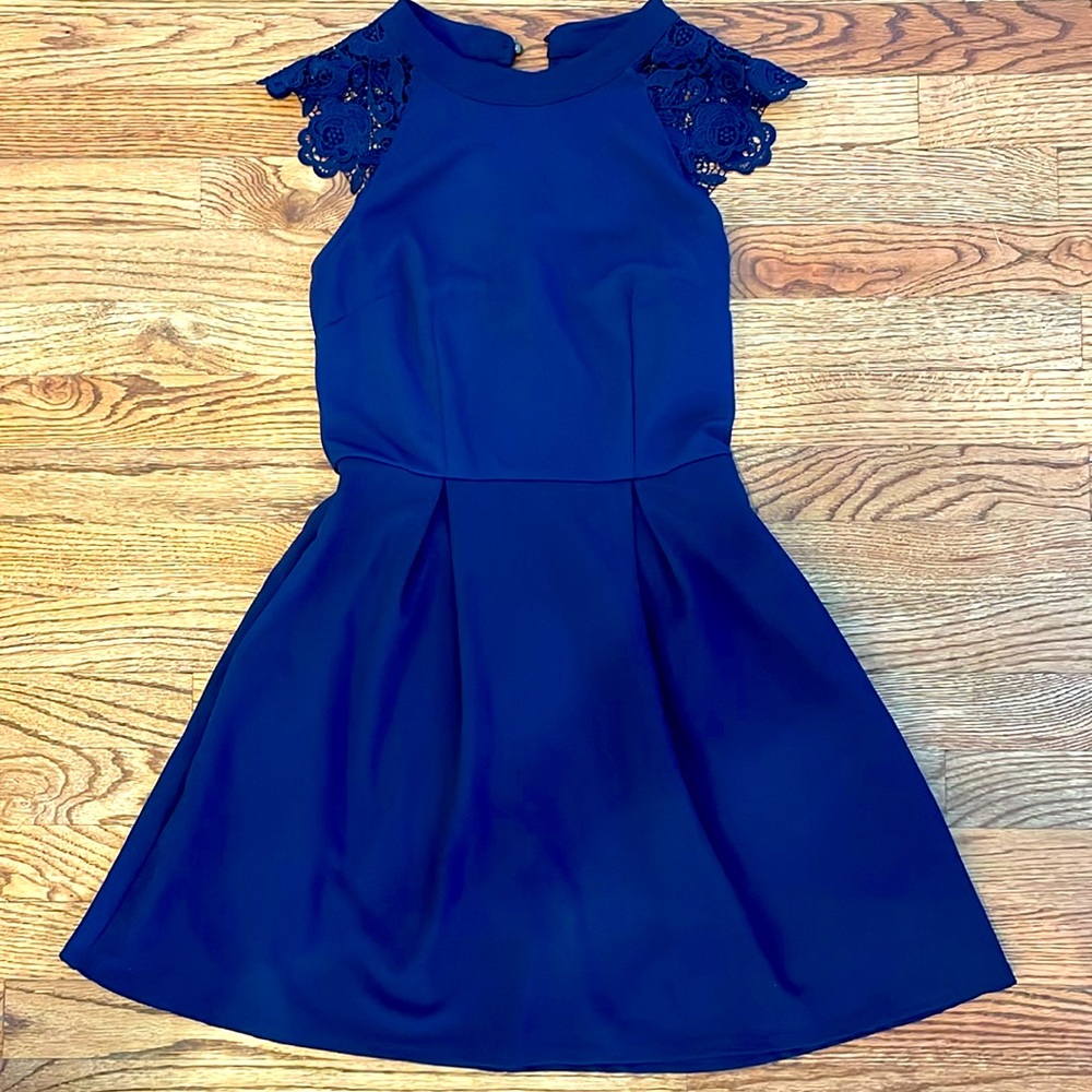 Speechless Junior Dress